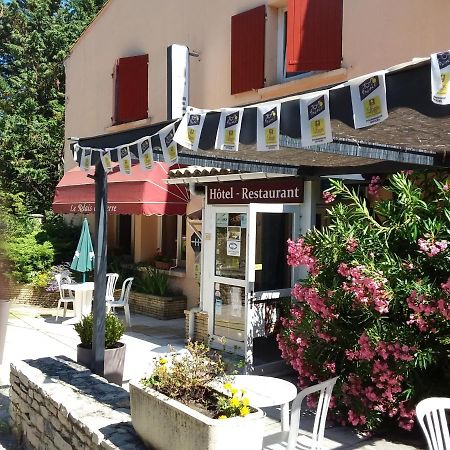 Logis Hotel Le Relais Du Serre Дюлефи Екстериор снимка
