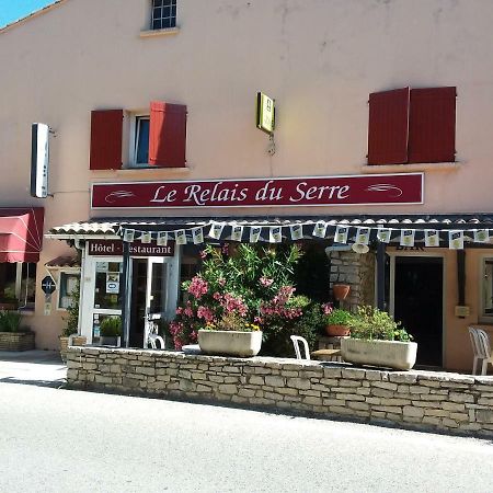 Logis Hotel Le Relais Du Serre Дюлефи Екстериор снимка