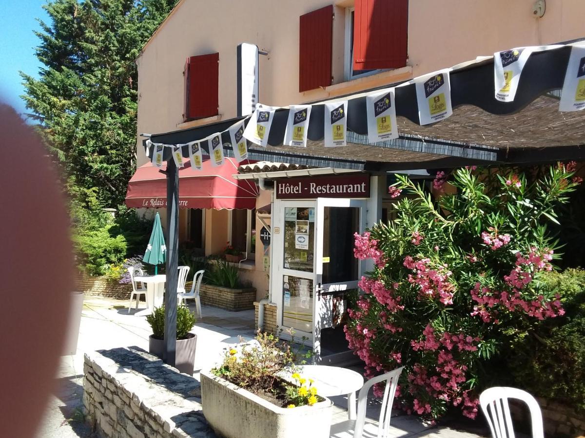 Logis Hotel Le Relais Du Serre Дюлефи Екстериор снимка
